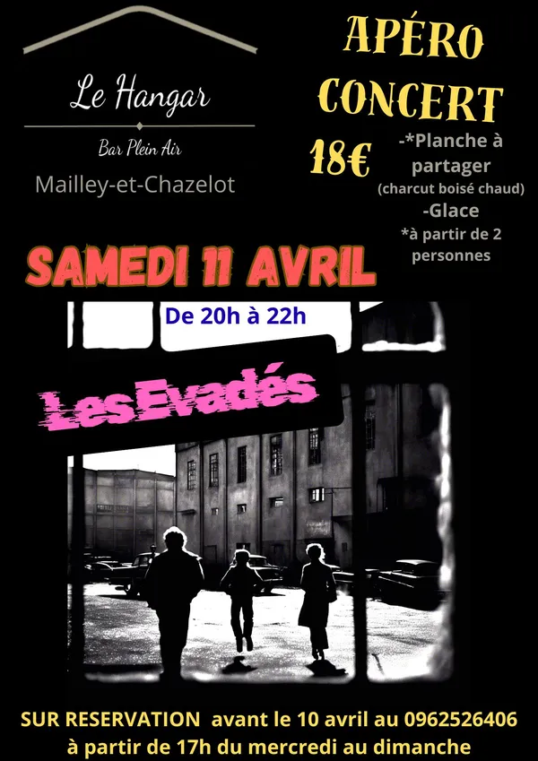 Apéro Concert