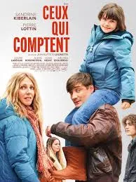 Séance cinéma "Ceux qui comptent"