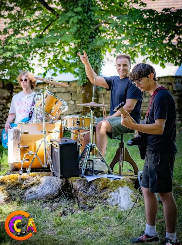 Les Soirées musicales du CFCMA