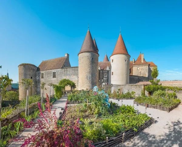 Rendez-vous aux Jardins 2026 au château de Châteauneuf