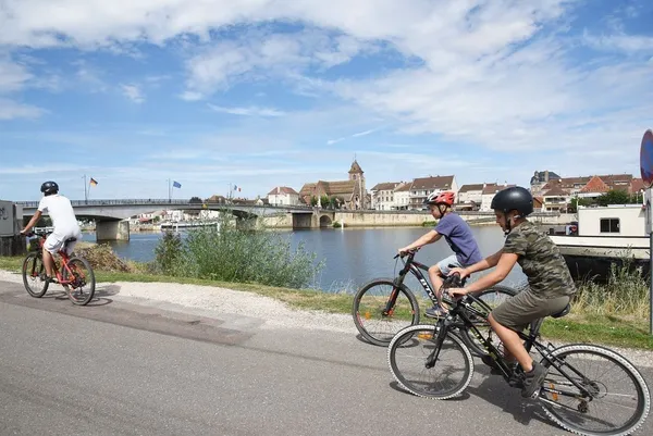 Randonnée cyclotouriste