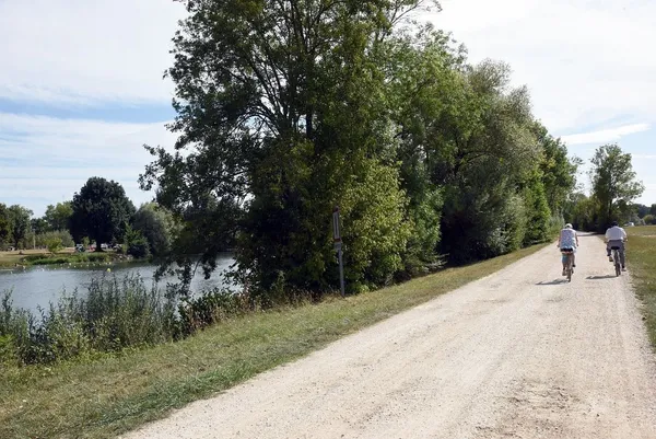 Randonnée cyclotouriste : Moment en famille (niveau difficile)