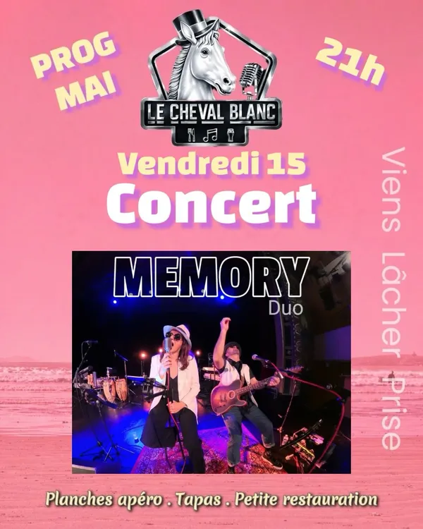 Concert Memory Duo