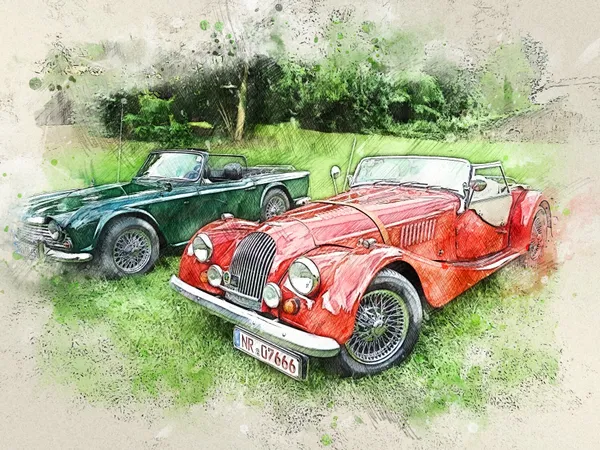Evènement : Les coupés et cabriolets Peugeot fêtent l’été au Musée de L’Aventure Peugeot