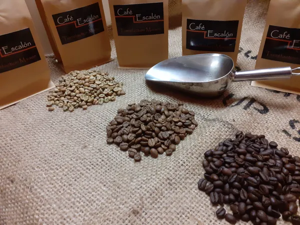 Route des Savoir-faire : Café Escalòn
