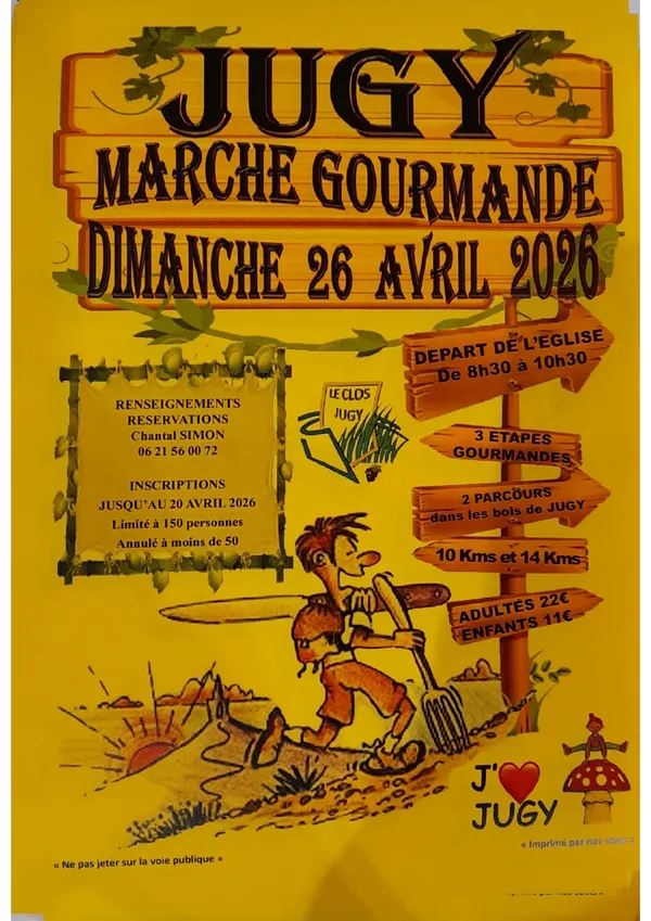 Marche Gourmande