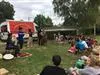 Tournée d'alimentation générale culturelle