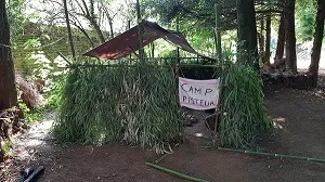 Camp Pisteur et petit débrouillard de la nature