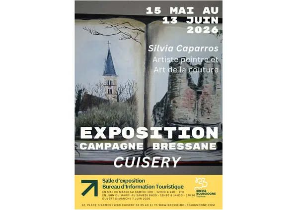 Exposition Campagne Bressane