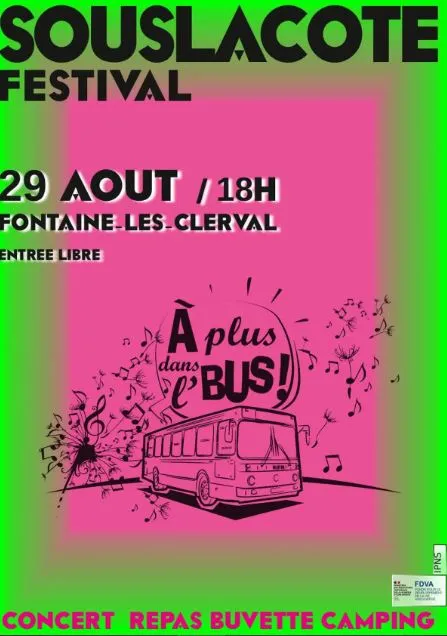 Sous La Côte Festival
