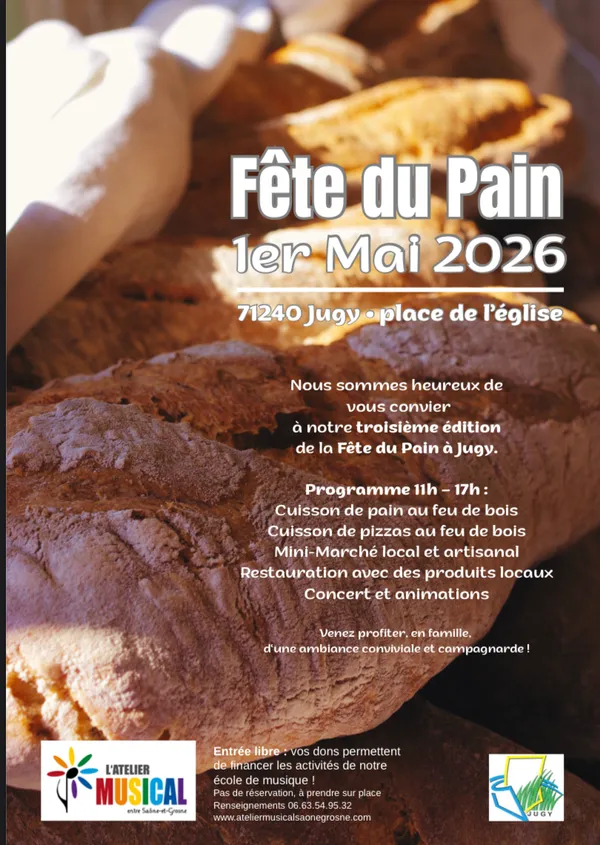Fête du pain