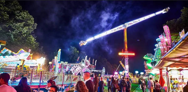 Fête Foraine de Nevers