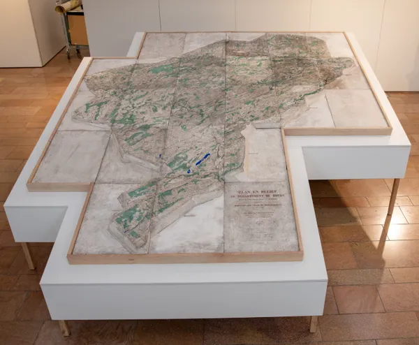 Exposition "Le Doubs en terrain connu?"