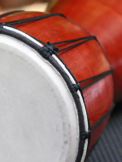 Stage Découverte des percussions et de la batucada avec restitution