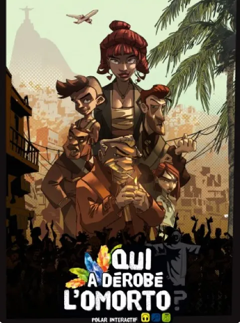 Exposition interactive : "Qui a dérobé l'Omorto ?"