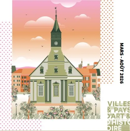 Animations du patrimoine : programmation 2026