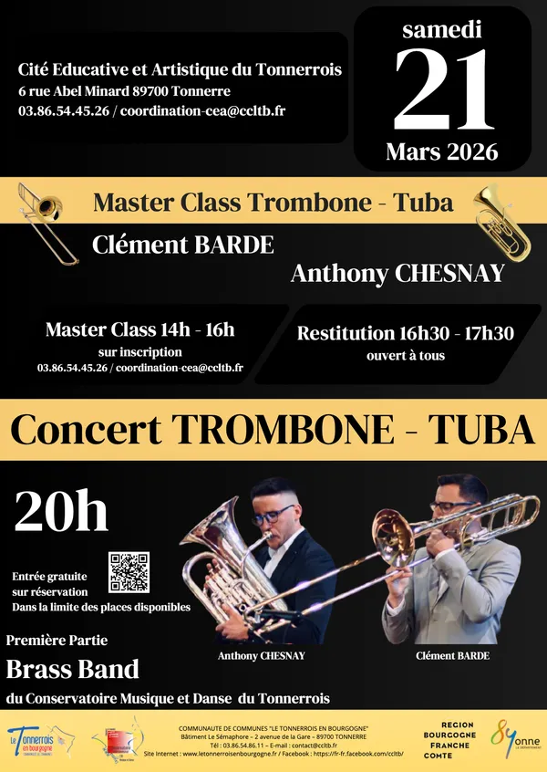Trombone et Tuba