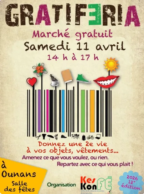 Gratiferia