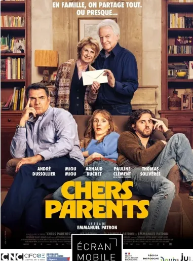 Cinéma : Chers parents