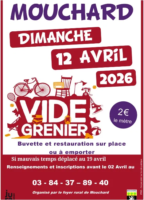 Vide grenier