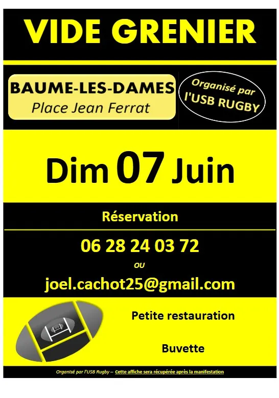 Vide grenier
