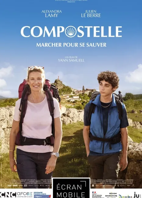 Cinéma : Compostelle