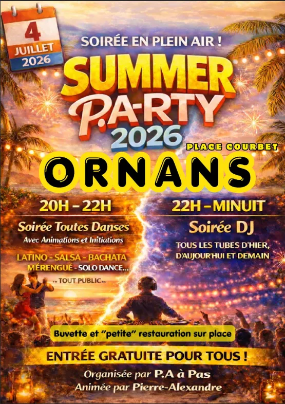 Summer Party
