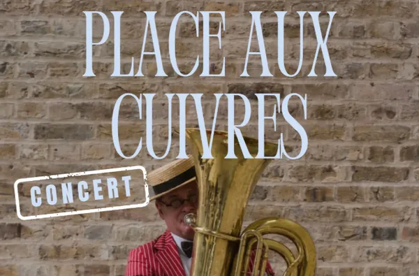 Place aux cuivres