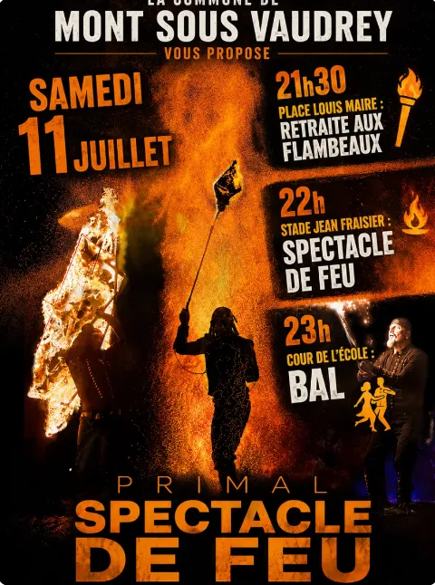 Soirée spectacle