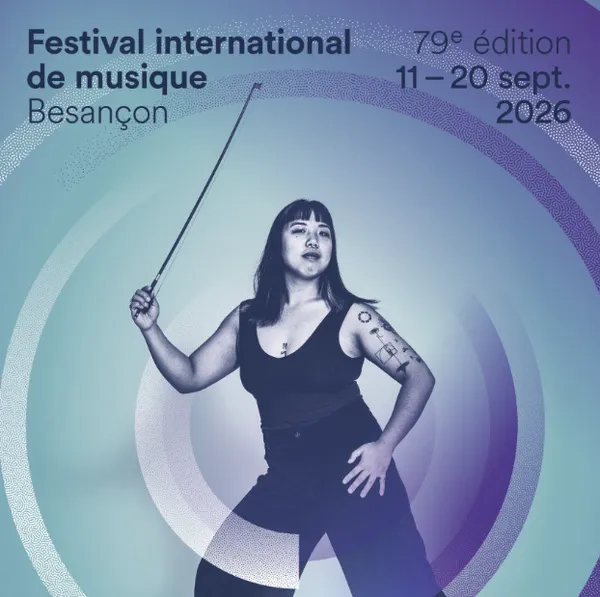 79e Festival de musique de Besançon