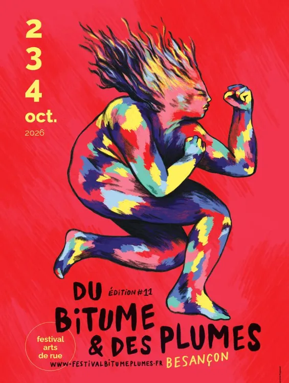 Festival du Bitume et des Plumes 11eme Edition