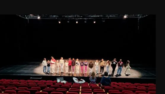 Symphonie pour jeunes artistes