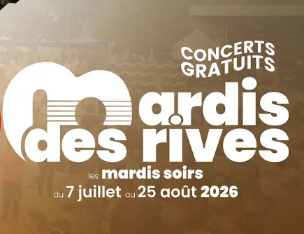 Mardis des rives