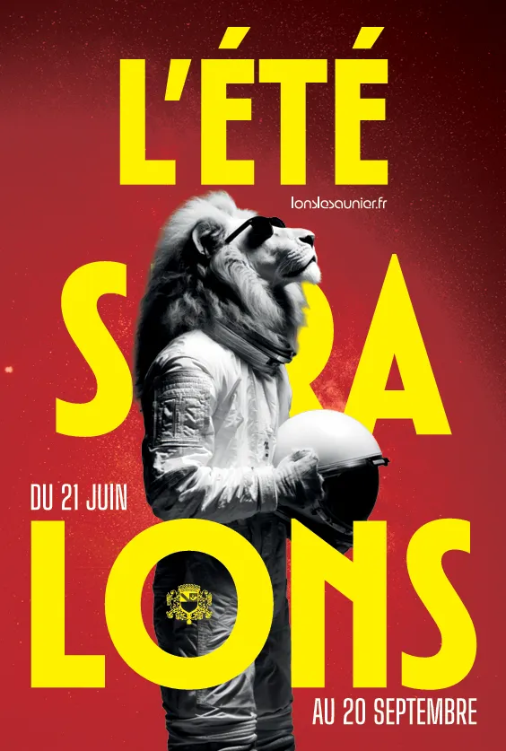L'été sera Lons