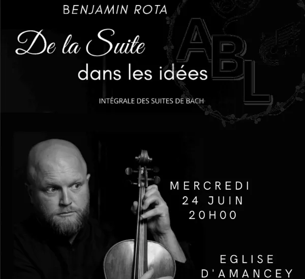 De la suite dans les idées
