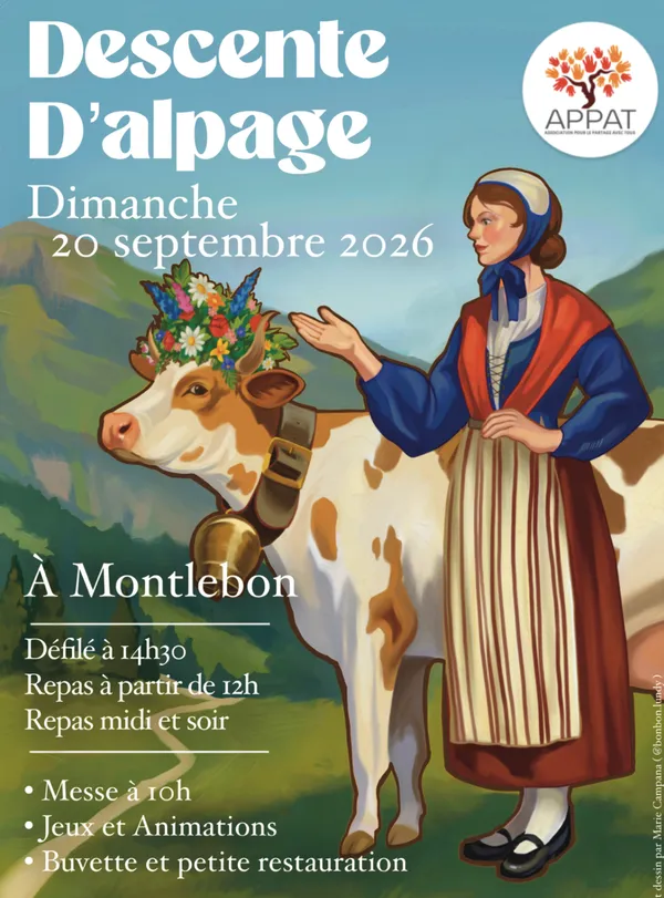 Descente d'Alpage 2026
