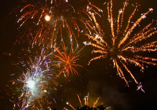 Fête Nationale à l'Hôpital du Grosbois