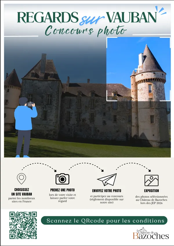 Concours photo « Regards sur Vauban »