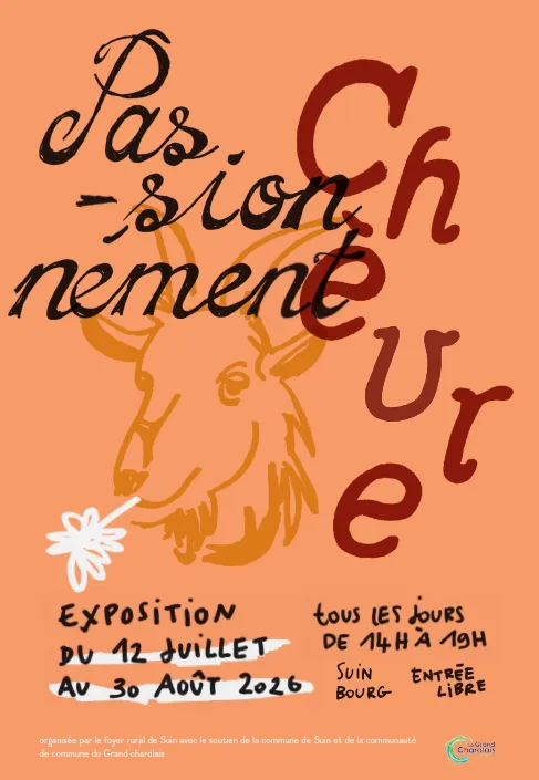 Exposition "Passionnément chèvres"