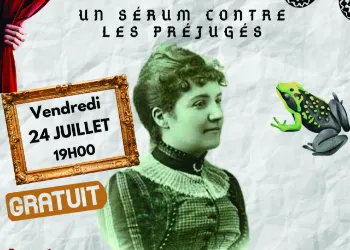 Marie Phisalix, un sérum contre les préjugés