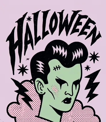 Soirée Halloween du secteur jeunes du Doubs Baumois