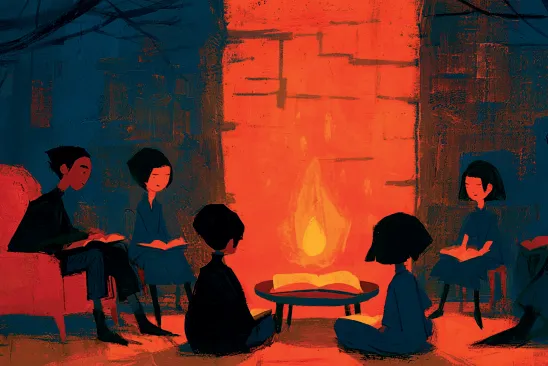 Nuit de la lecture 2027 : l’enfance