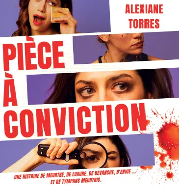 Pièce à conviction - THÉÂTRE/HUMOUR