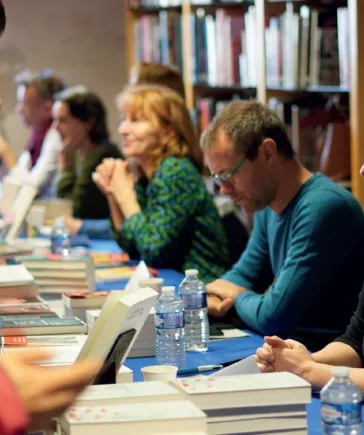 Salon du Livre « Au Fil des Mots » #10