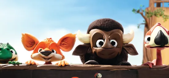Ciné Pyjama : Animo rigolo