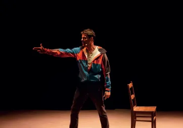 THÉÂTRE - Demain nous marcherons ensemble