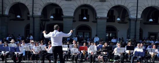 Concert de Printemps - Orchestre d’Harmonie Municipale de Baume les Dames