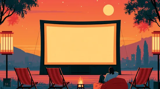 Ciné-Papilles - CINÉMA EN PLEIN AIR