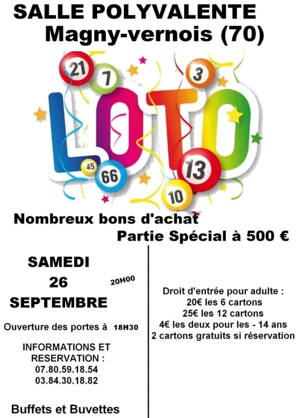 loto de Magny-Vernois