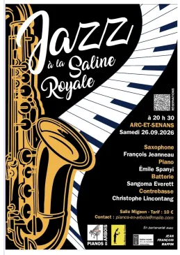 Concert de jazz
